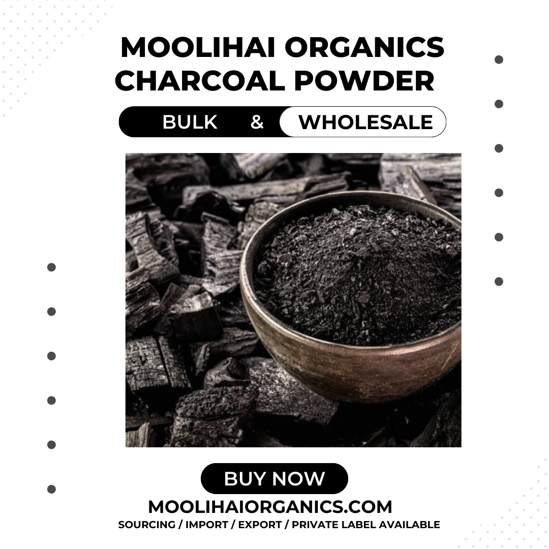 Activated Charcoal Powder Bulk Wholesale