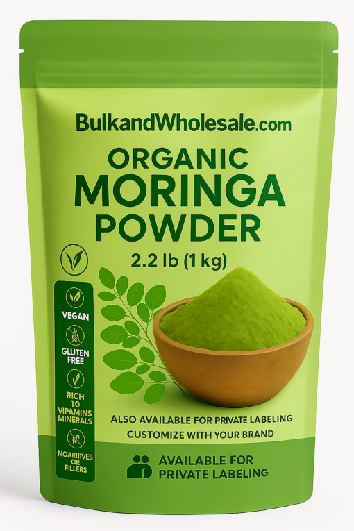 Moringa Powder bulk